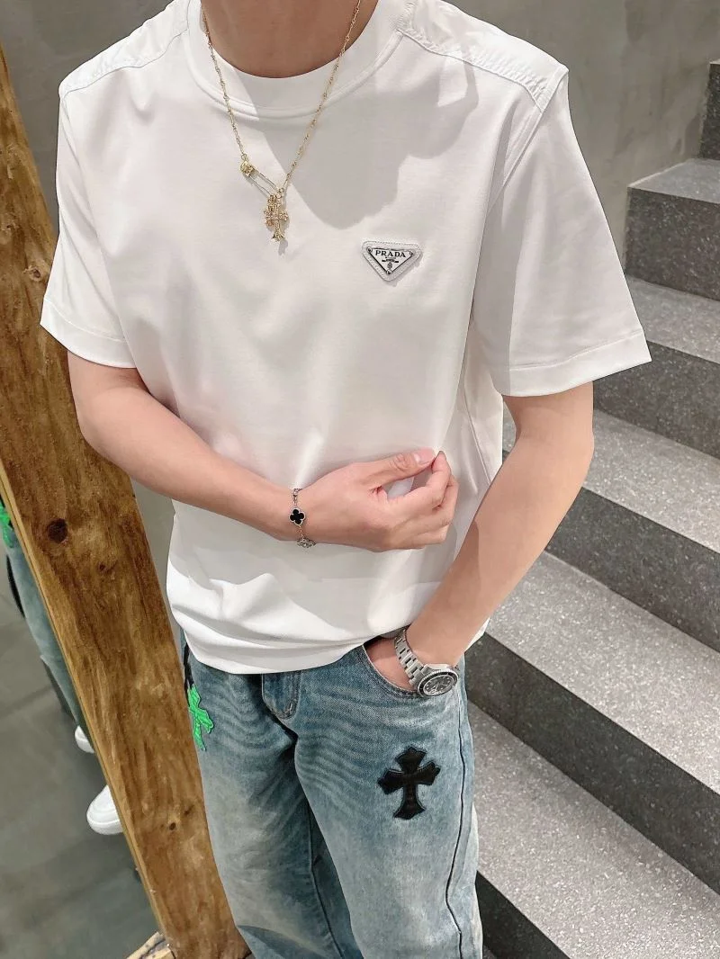 Prada T-Shirts WeatherProof 167790