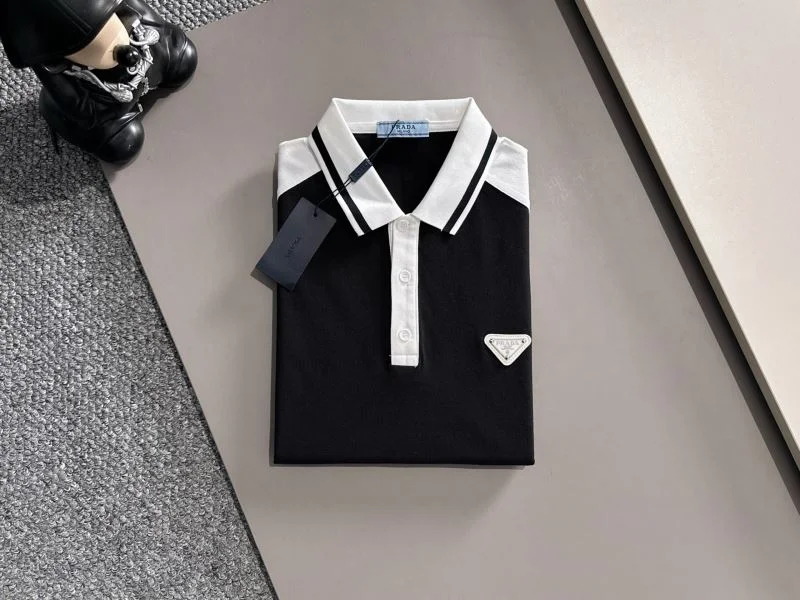 Prada T-Shirts QuickDry 167787