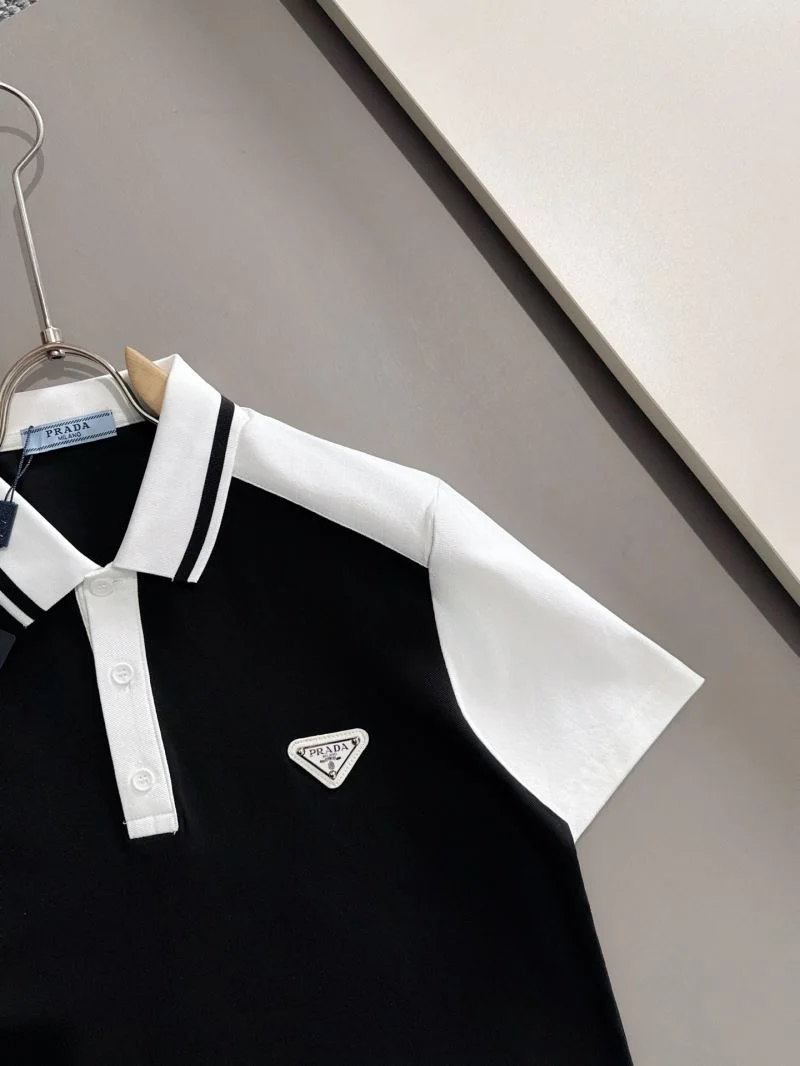 Prada T-Shirts QuickDry 167787