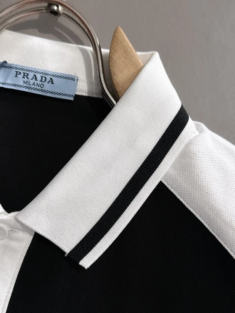 Prada T-Shirts QuickDry 167787