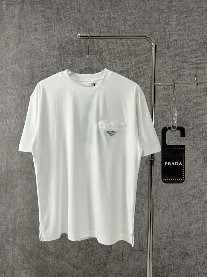 Prada T-Shirts FastDry 167783