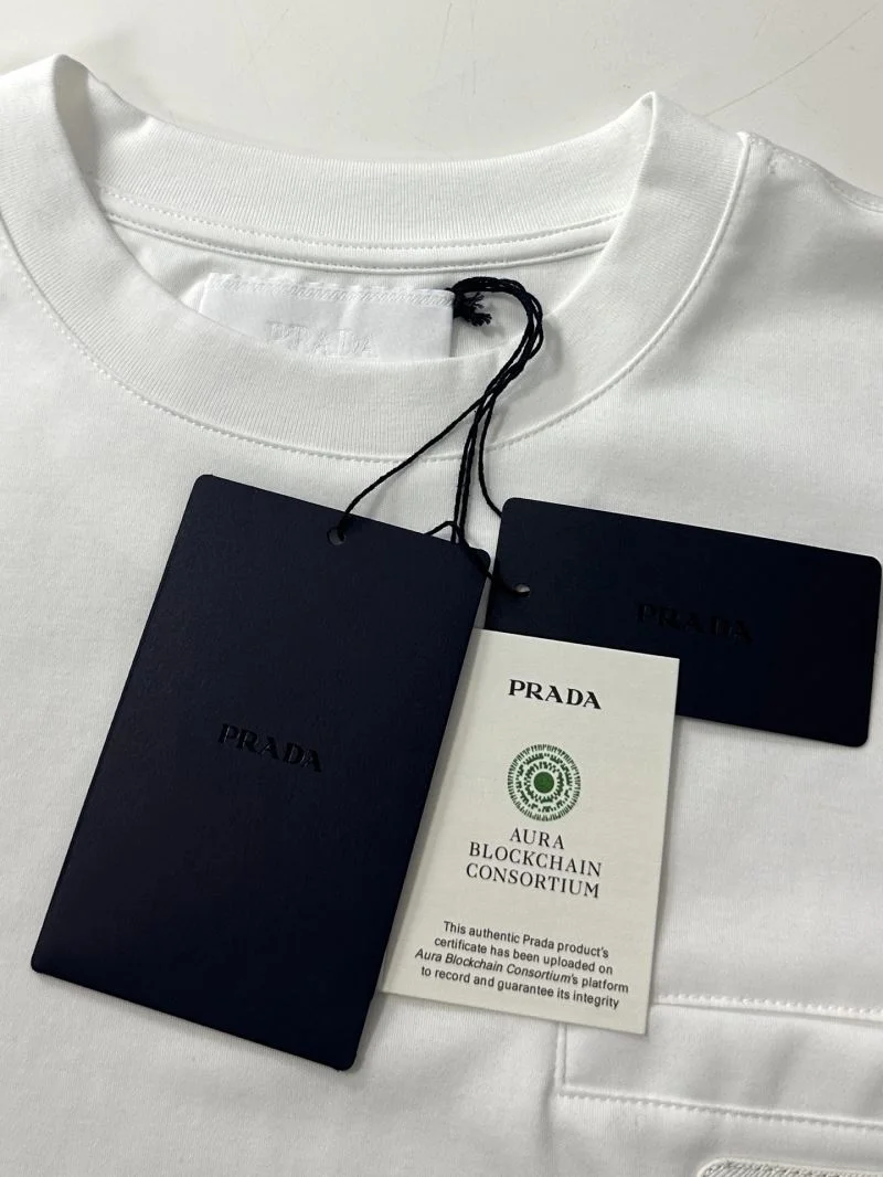 Prada T-Shirts FastDry 167783