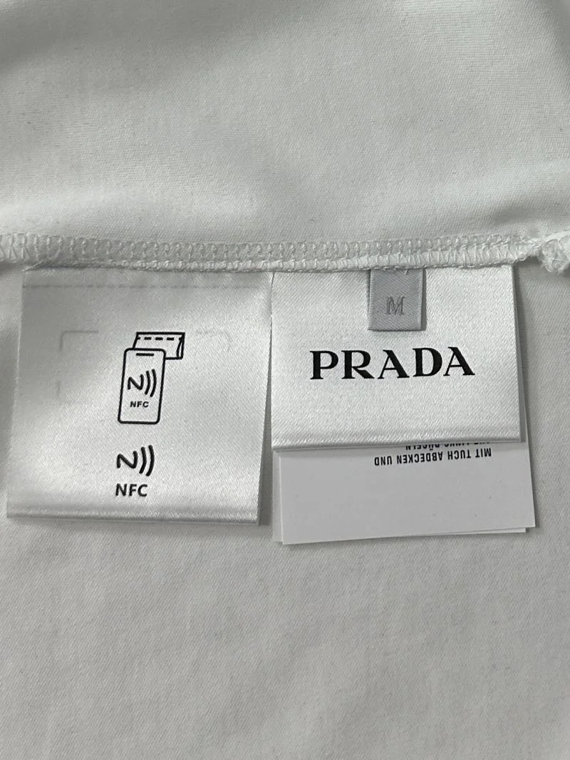 Prada T-Shirts FastDry 167783