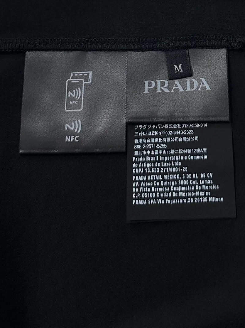 FlexibleFit Prada T-Shirts 165642