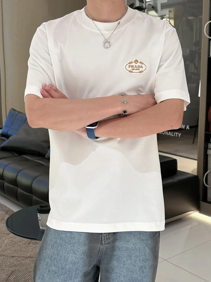 Affordable Prada T-Shirts 167784