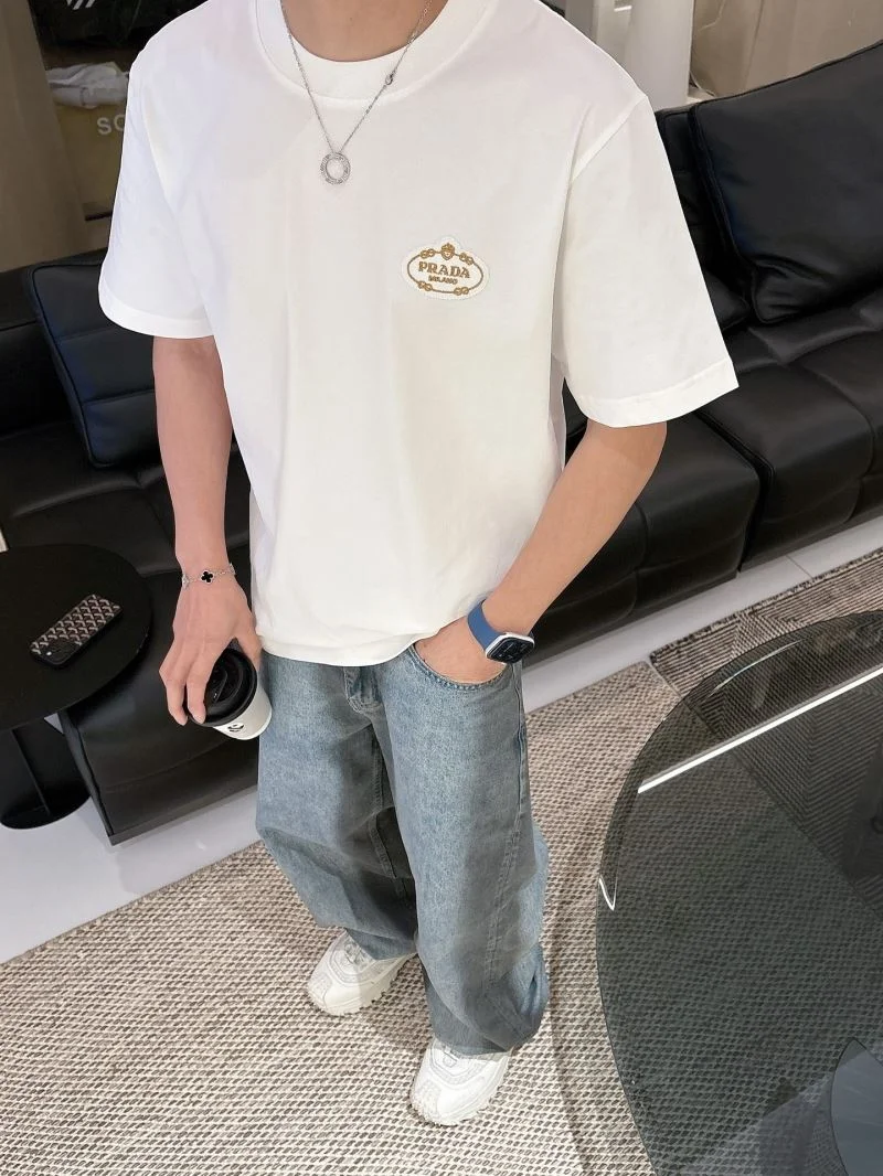 Affordable Prada T-Shirts 167784