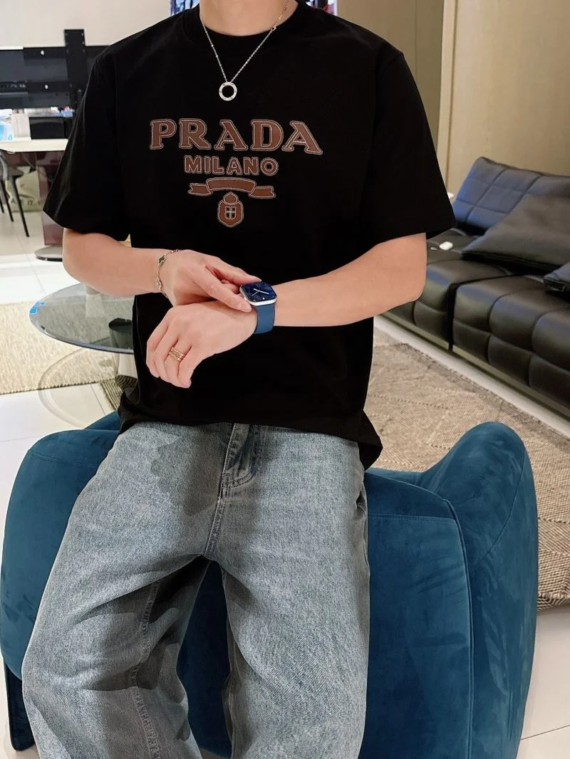 Flexible Prada T-Shirts 167776