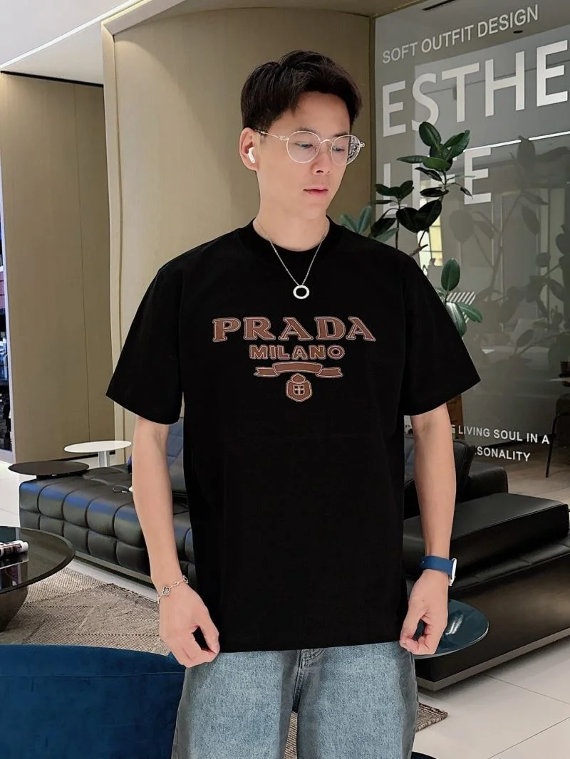 Flexible Prada T-Shirts 167776