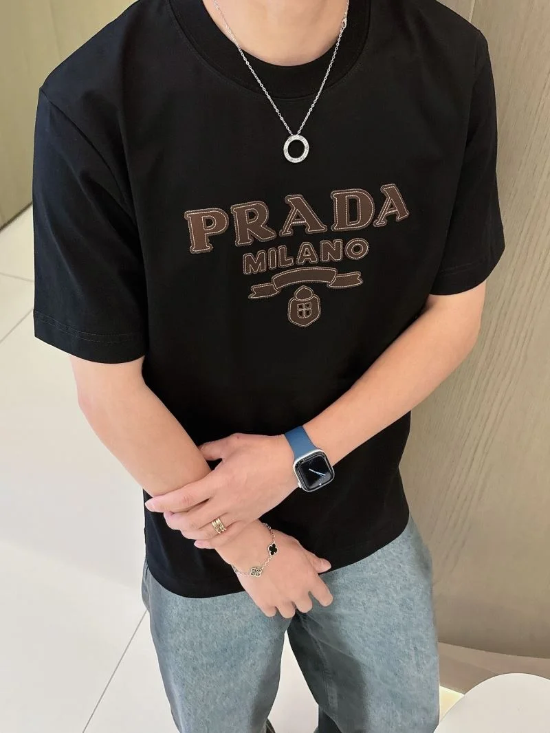 Flexible Prada T-Shirts 167776