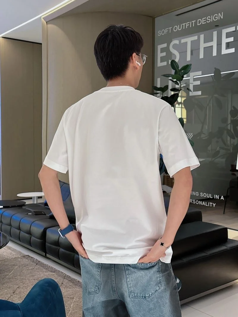 Breathable Prada T-Shirts 167781