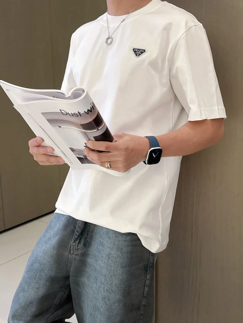 Prada T-Shirts Affordable 167824