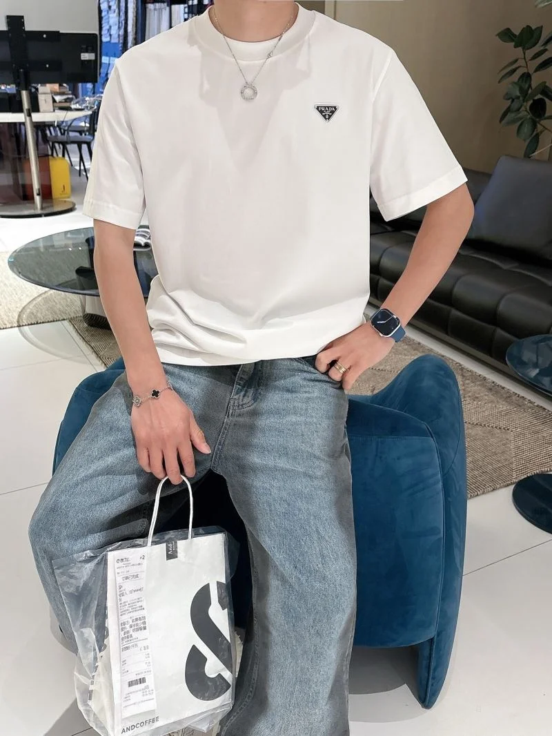 Prada T-Shirts Affordable 167824