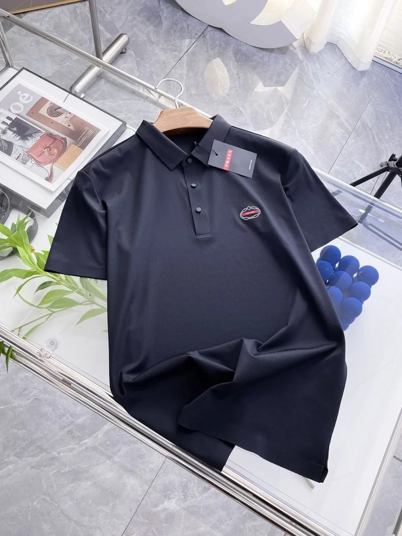 Prada T-Shirts ZeroBulk 167803