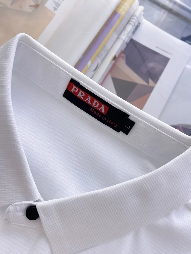 Prada T-Shirts ZeroBulk 167803