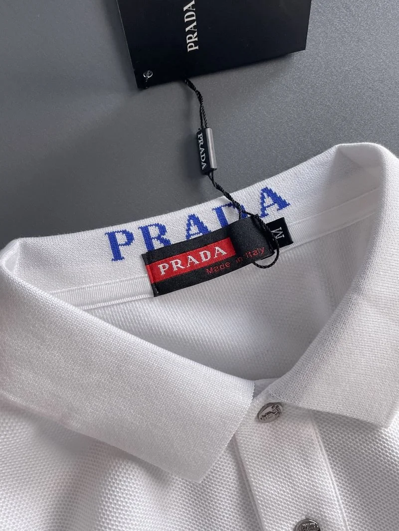 Prada T-Shirts SunProtective 167767