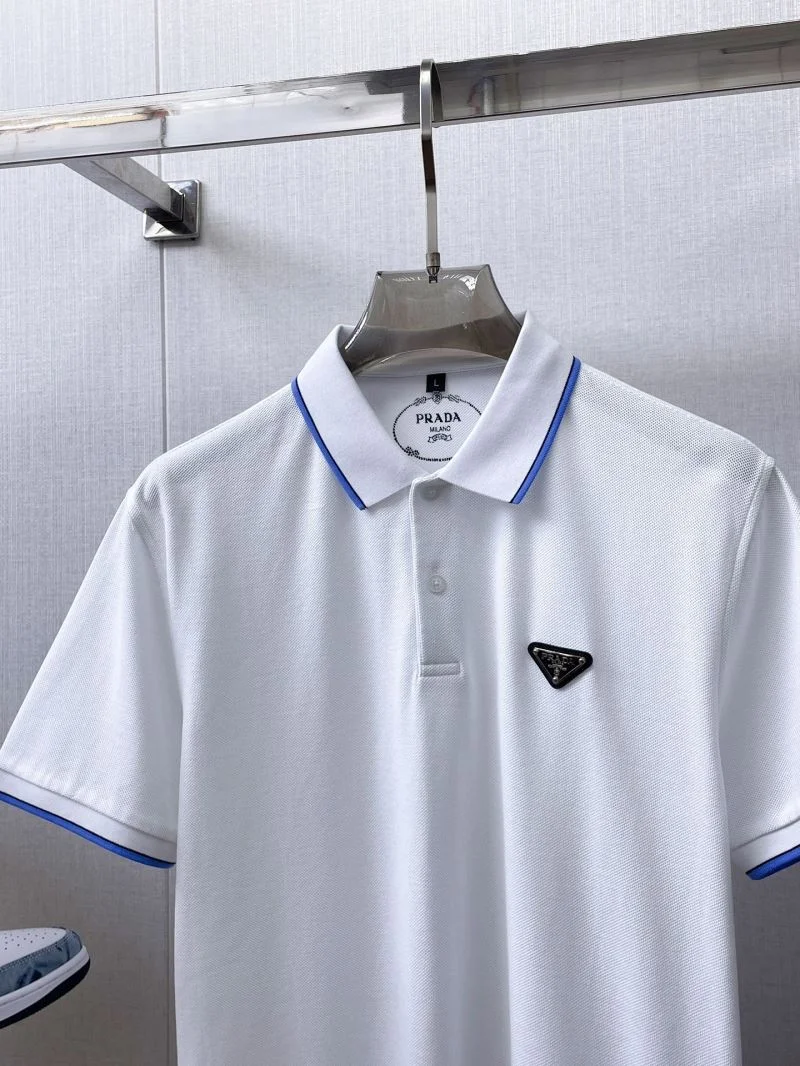 Prada T-Shirts Thermal 167801