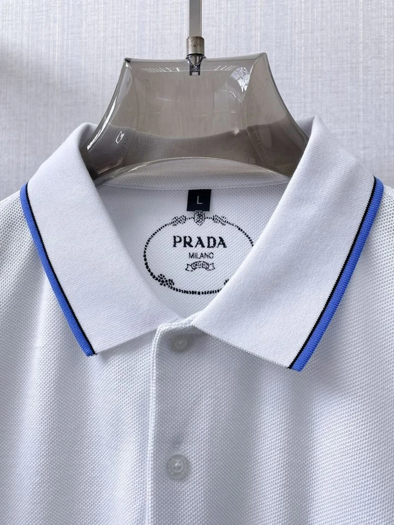 Prada T-Shirts Thermal 167801