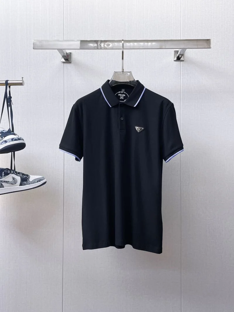 Effortless Prada T-Shirts 167766