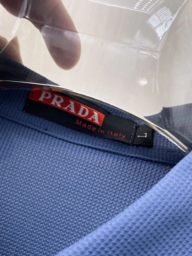 Prada T-Shirts Modern 167842