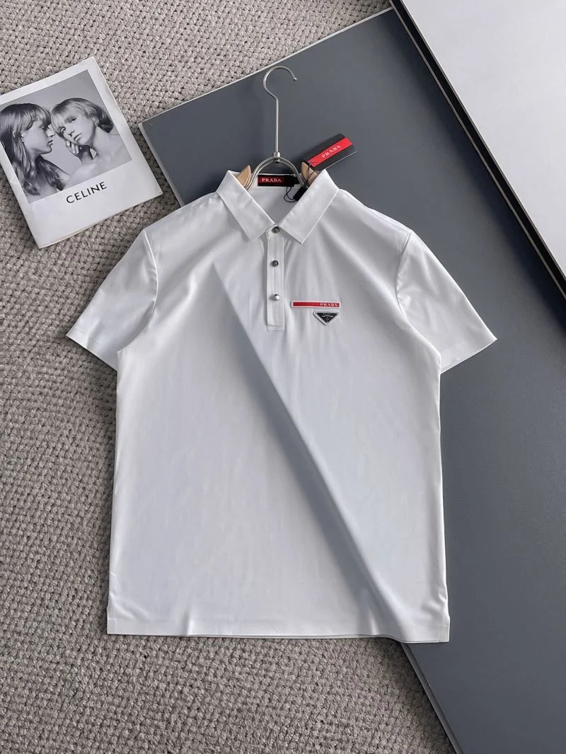 Prada T-Shirts FlexibleFit 167806
