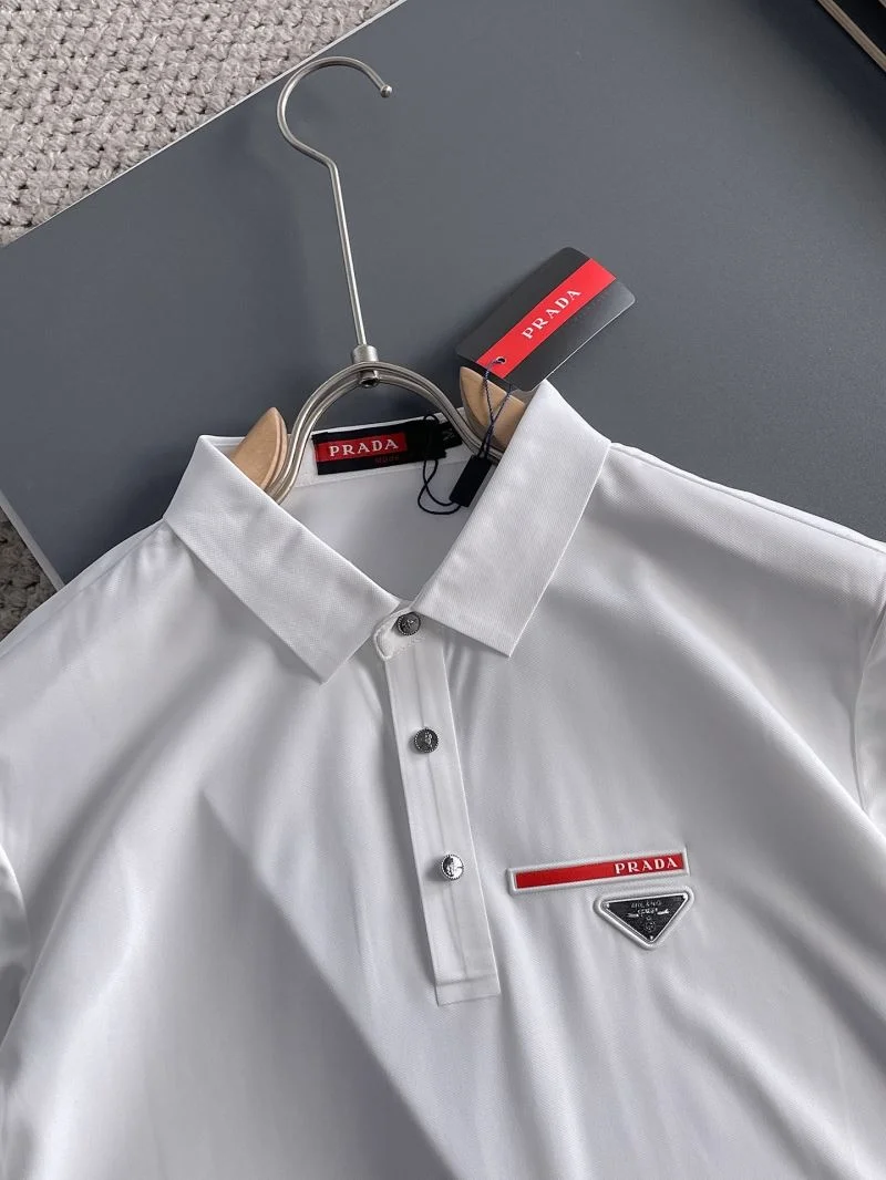 Prada T-Shirts FlexibleFit 167806