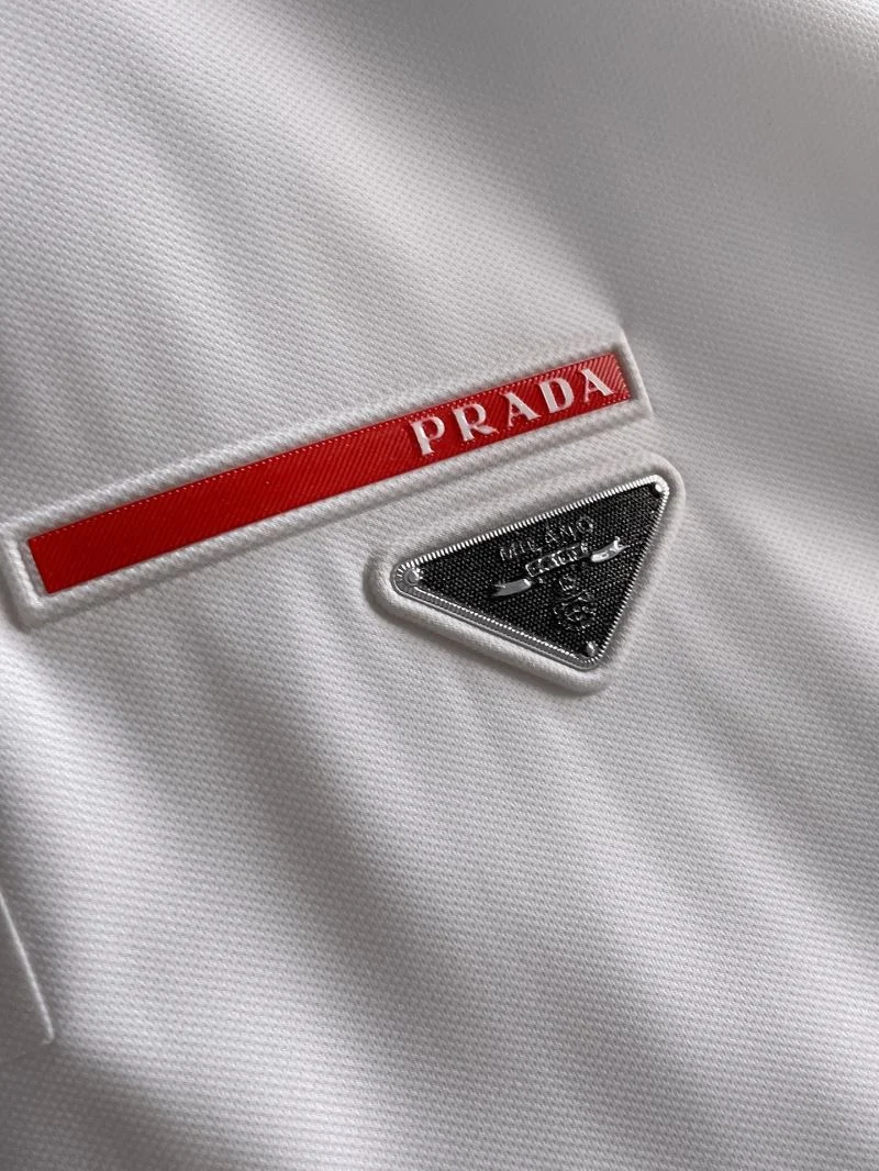 Prada T-Shirts FlexibleFit 167806