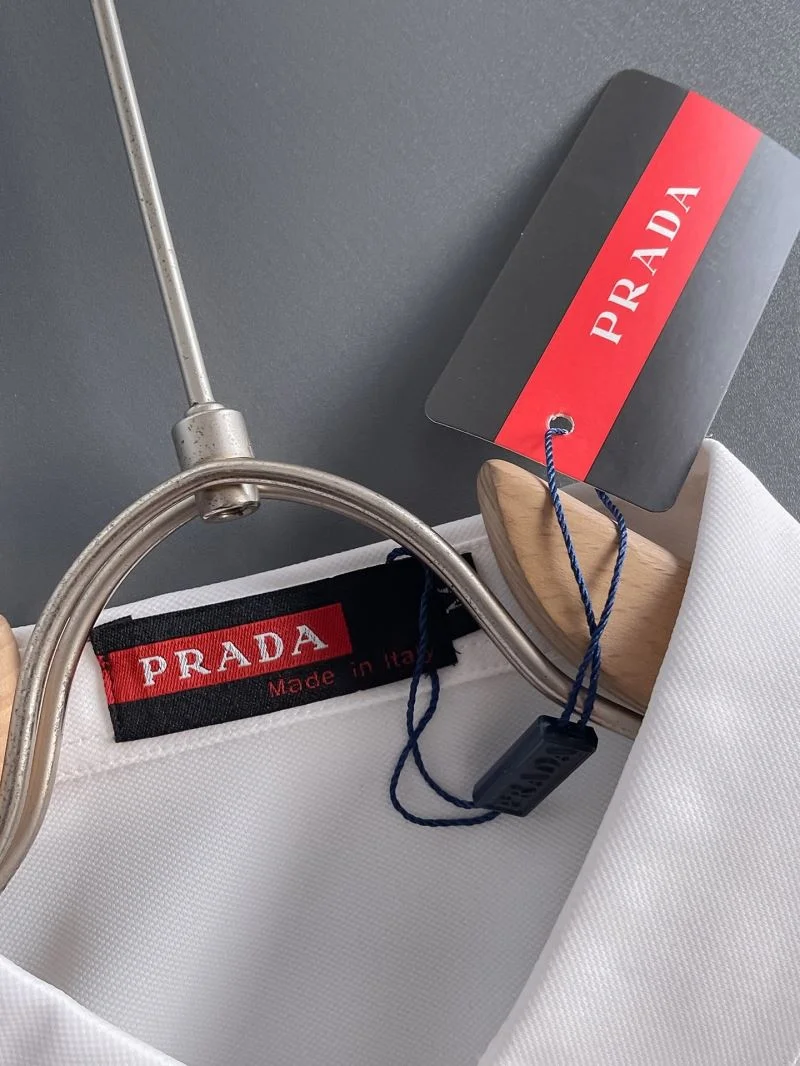 Prada T-Shirts FlexibleFit 167806