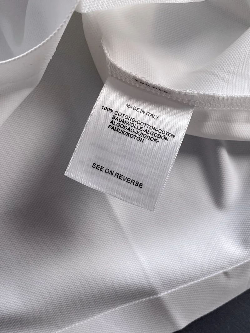 Prada T-Shirts FlexibleFit 167806