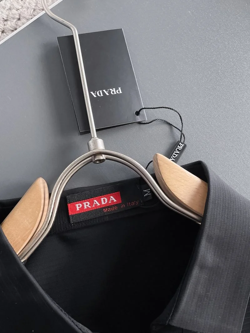 Prada T-Shirts Stylish 167762