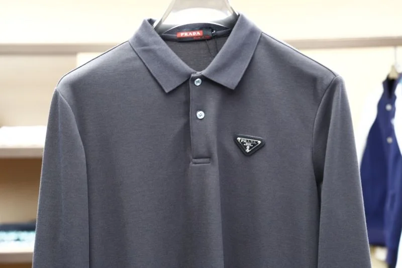 Prada T-Shirts OdorResistant 167761