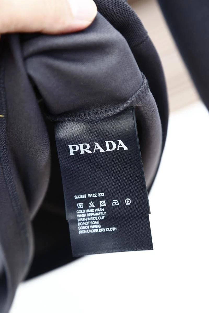 Prada T-Shirts OdorResistant 167761