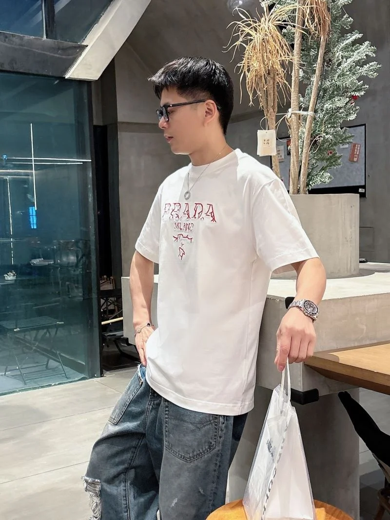 Prada T-Shirts Flexible 167754
