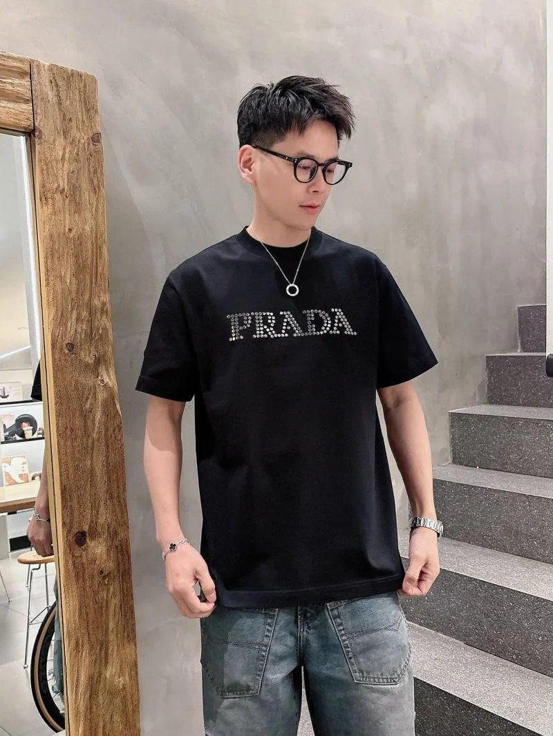 Prada T-Shirts Bright 167779