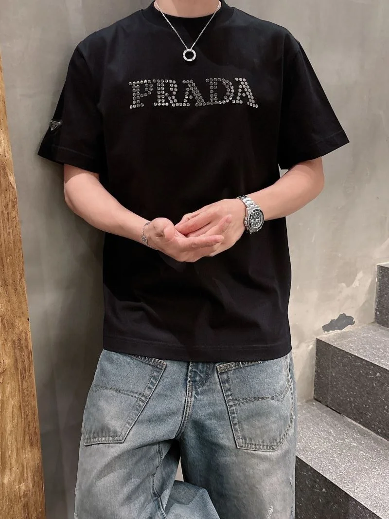 Prada T-Shirts Bright 167779