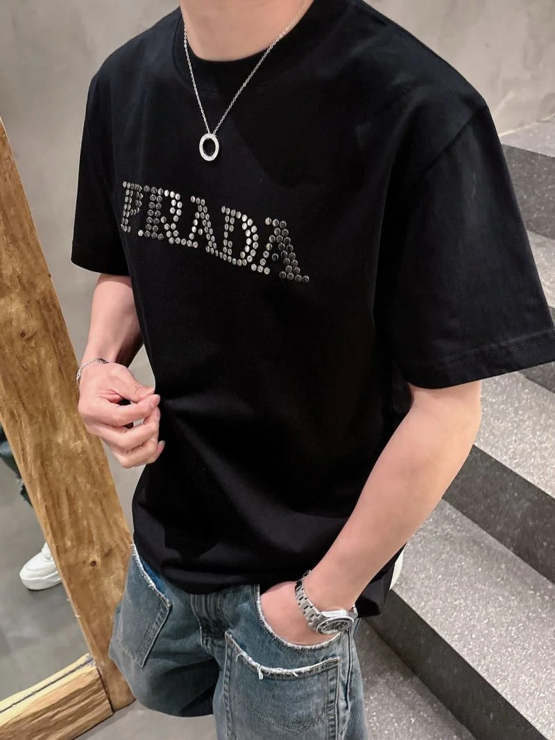 Prada T-Shirts Bright 167779