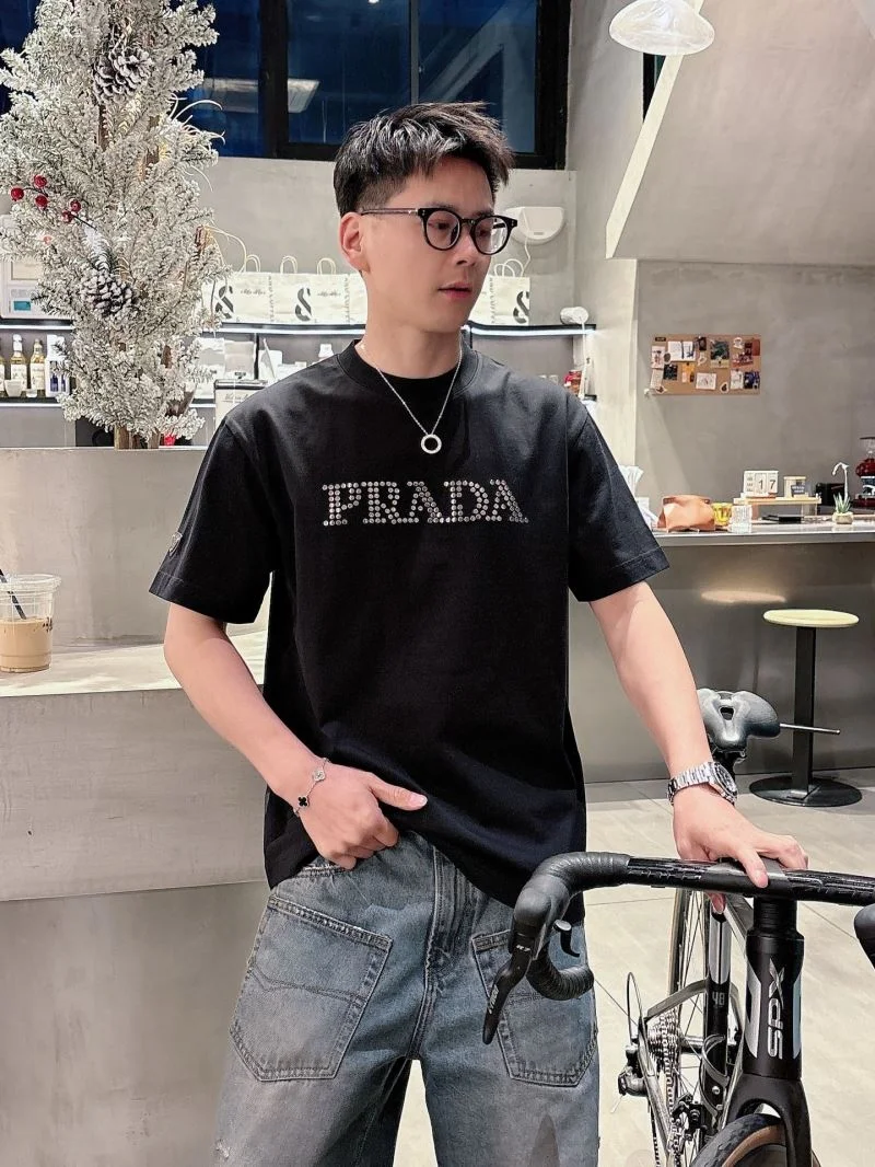 Prada T-Shirts Bright 167779