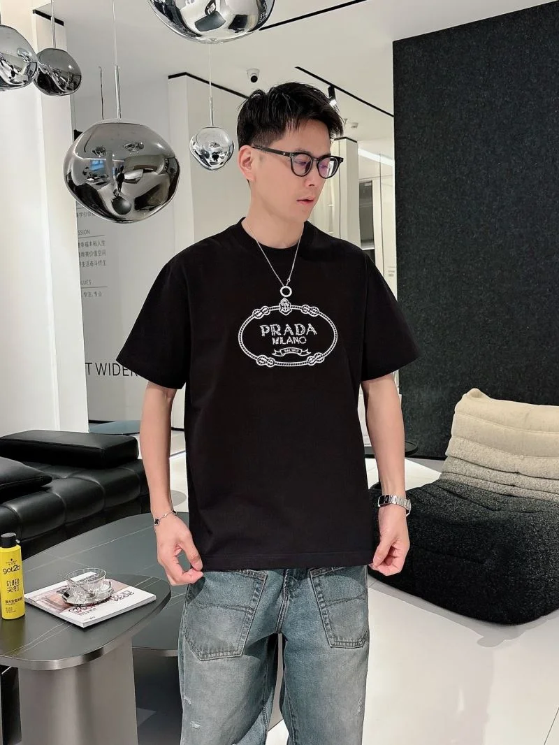 Sleek Prada T-Shirts 167750