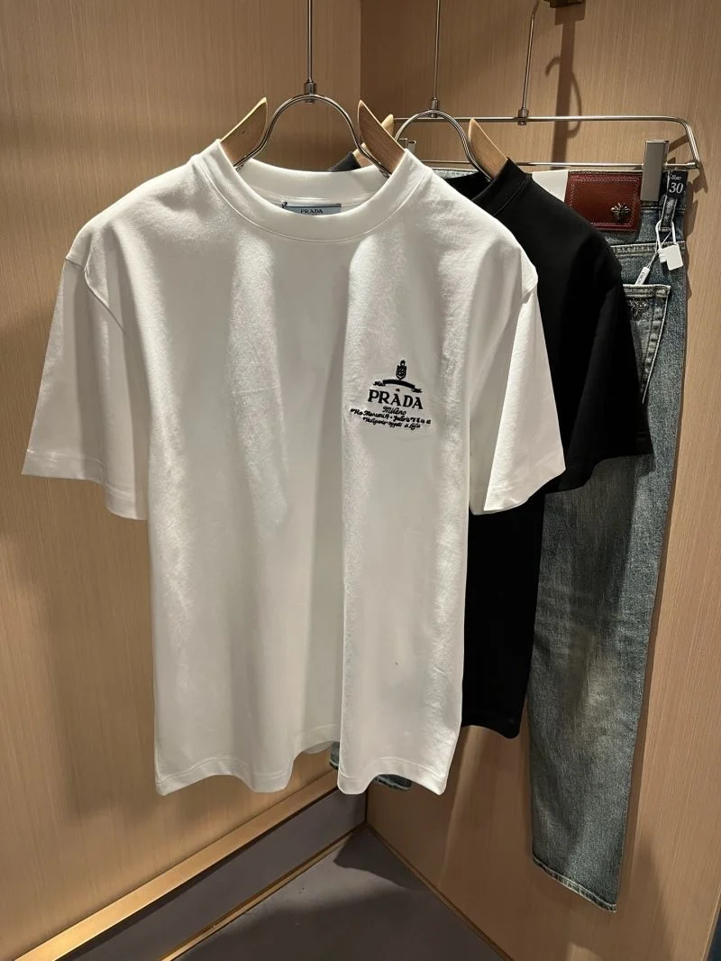 Prada T-Shirts Packable 167749