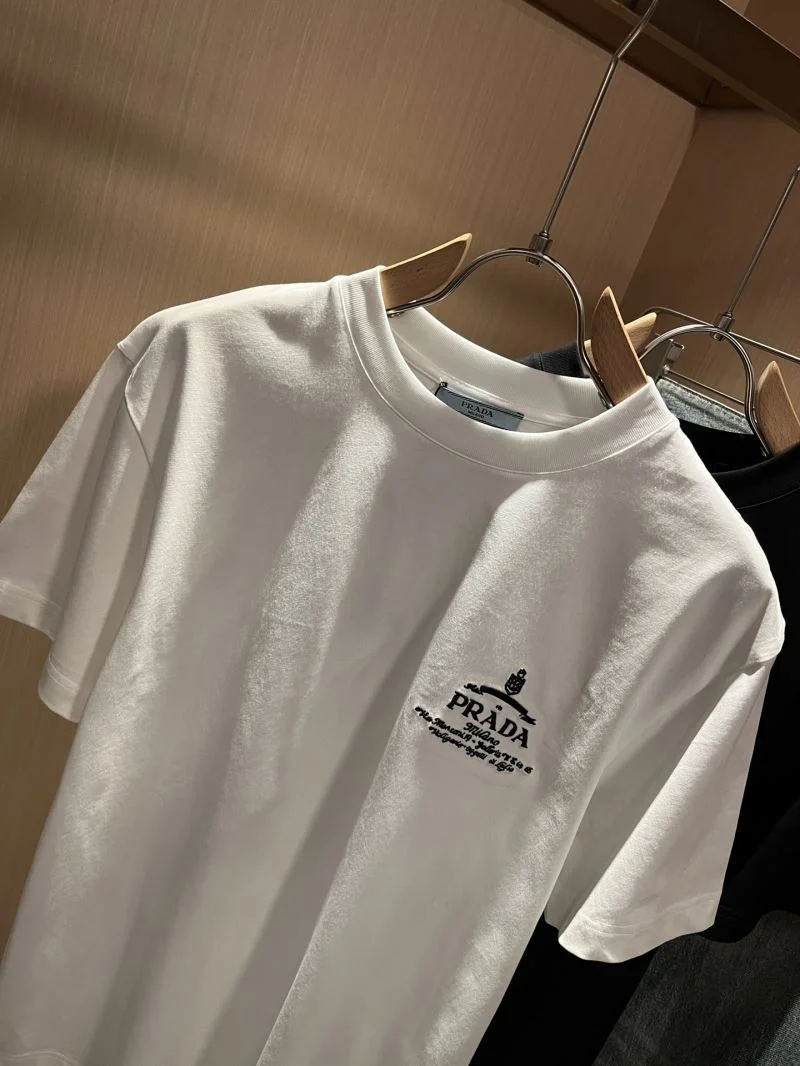 Prada T-Shirts Packable 167749