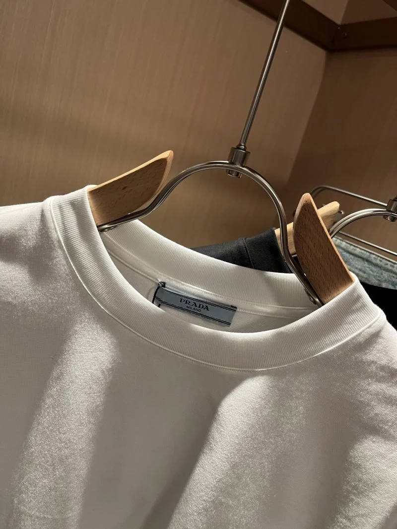 Prada T-Shirts Packable 167749