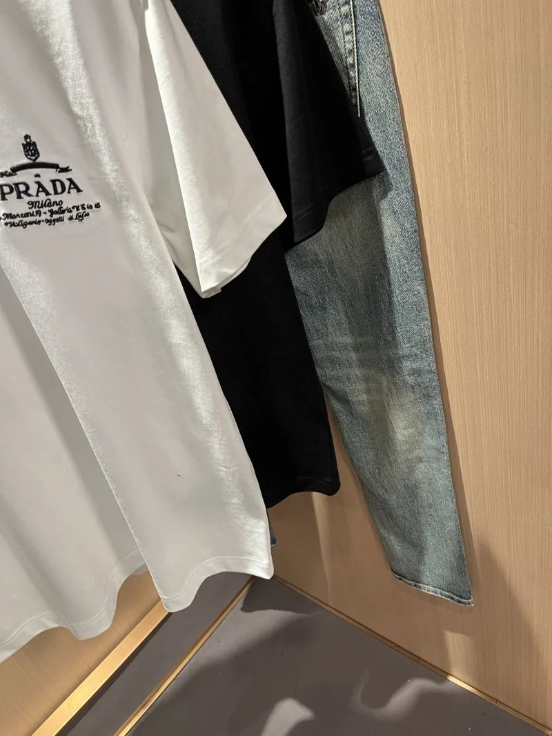 Prada T-Shirts Packable 167749