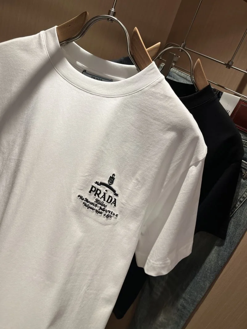 Prada T-Shirts Packable 167749