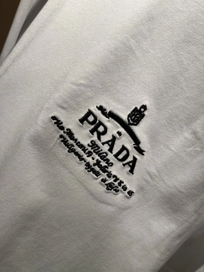 Prada T-Shirts Packable 167749