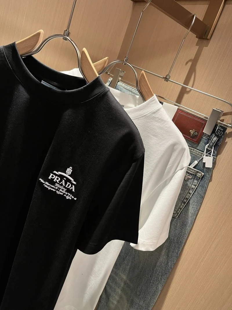 Prada T-Shirts Stylish 167748