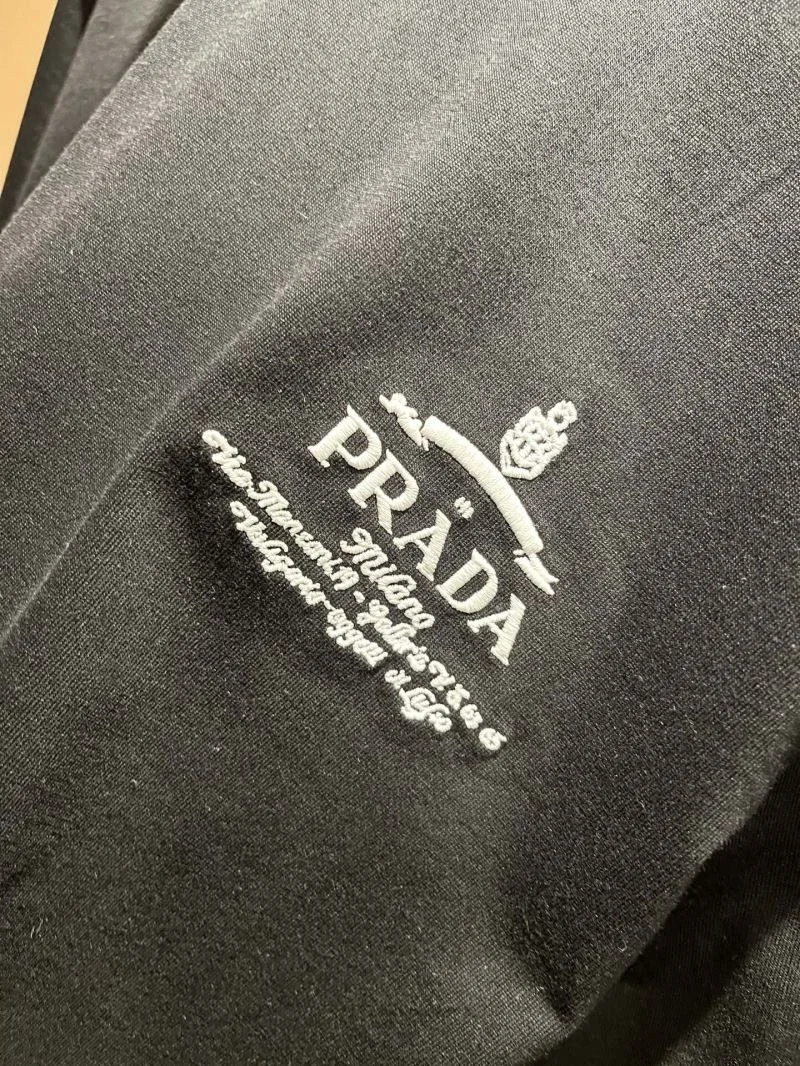 Prada T-Shirts Stylish 167748