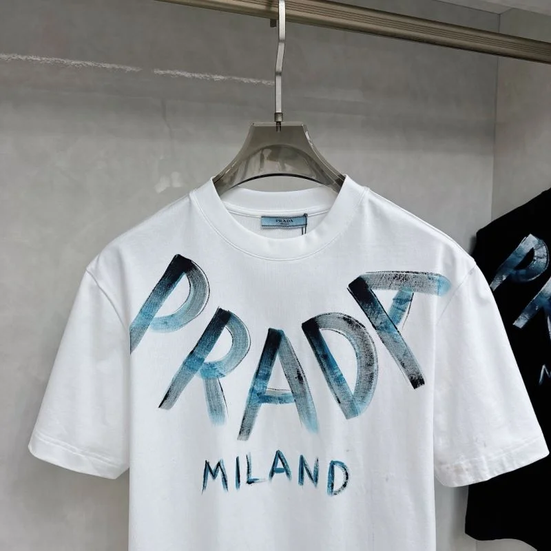 Prada T-Shirts Durable 167746