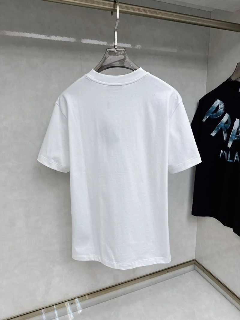 Prada T-Shirts Durable 167746