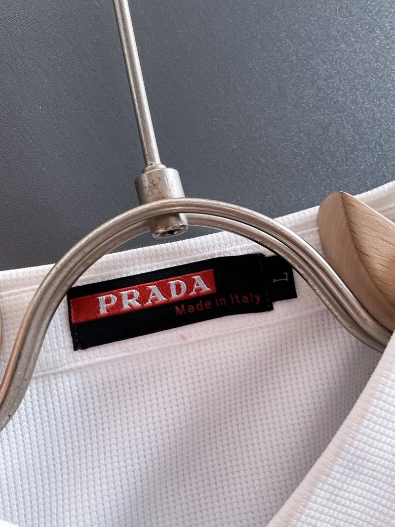 Prada T-Shirts Functional 167743