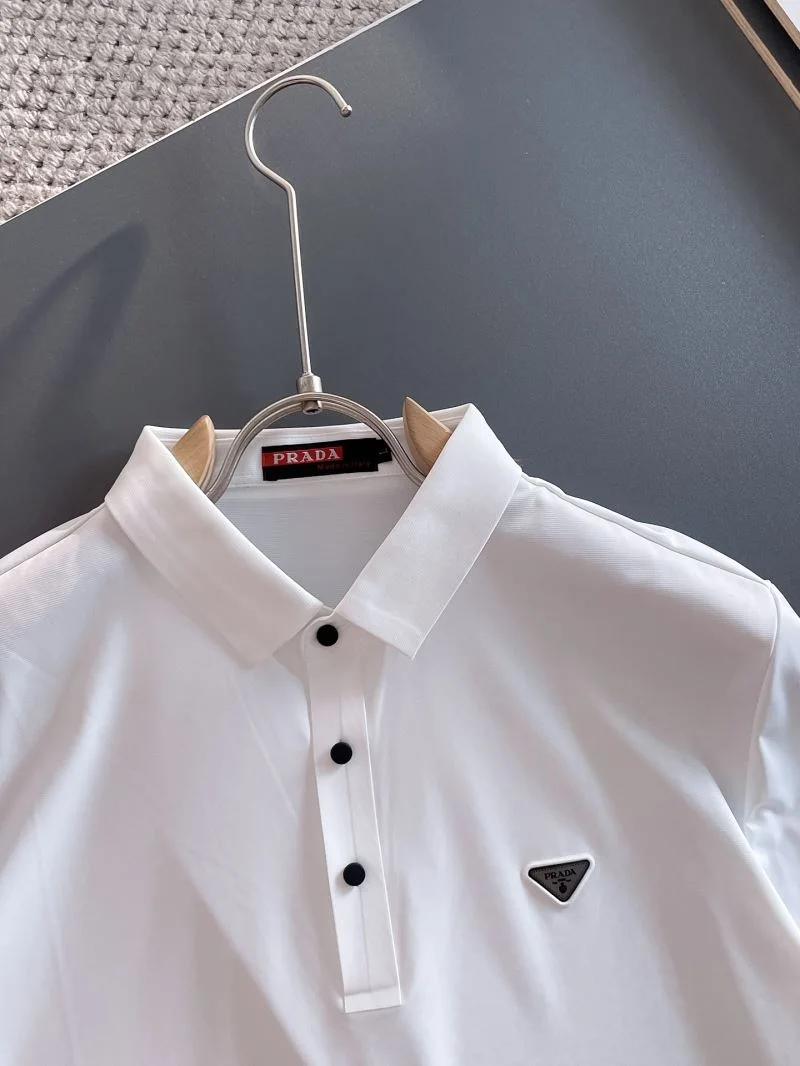 Prada T-Shirts WeatherProof 167737