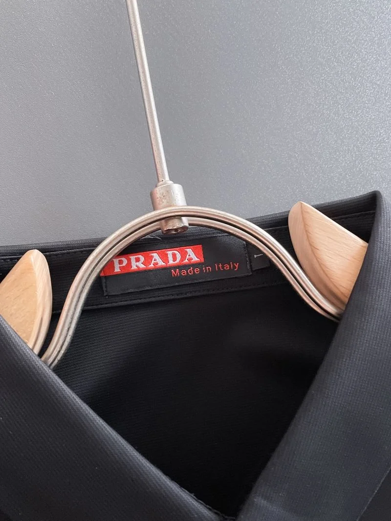 Prada T-Shirts ComfortFit 167735